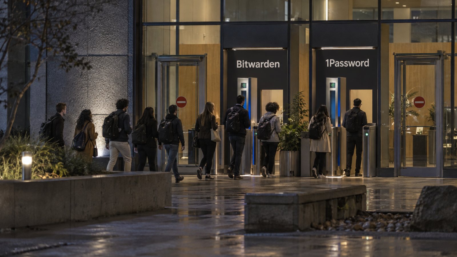 Bitwarden o 1Password: el SSO puede borrar el ahorro del plan barato