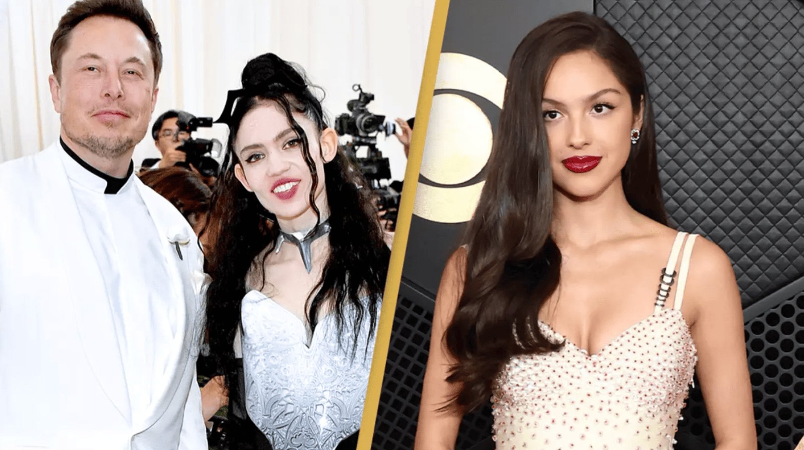 Grimes pokes fun at Elon Musk following Olivia Rodrigo's revelation of her dating red flag