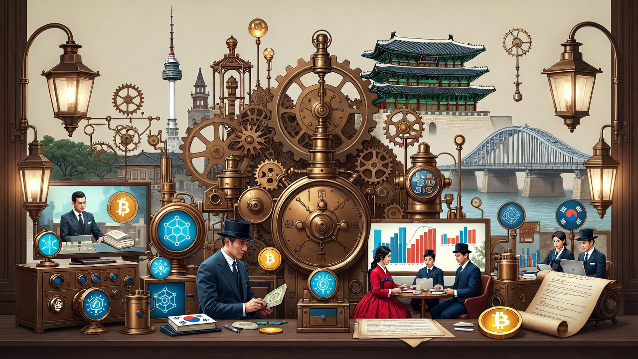 South Korea's Urgent Push for Stablecoin Regulation: Safeguarding Sovereignty in a Digital Economy