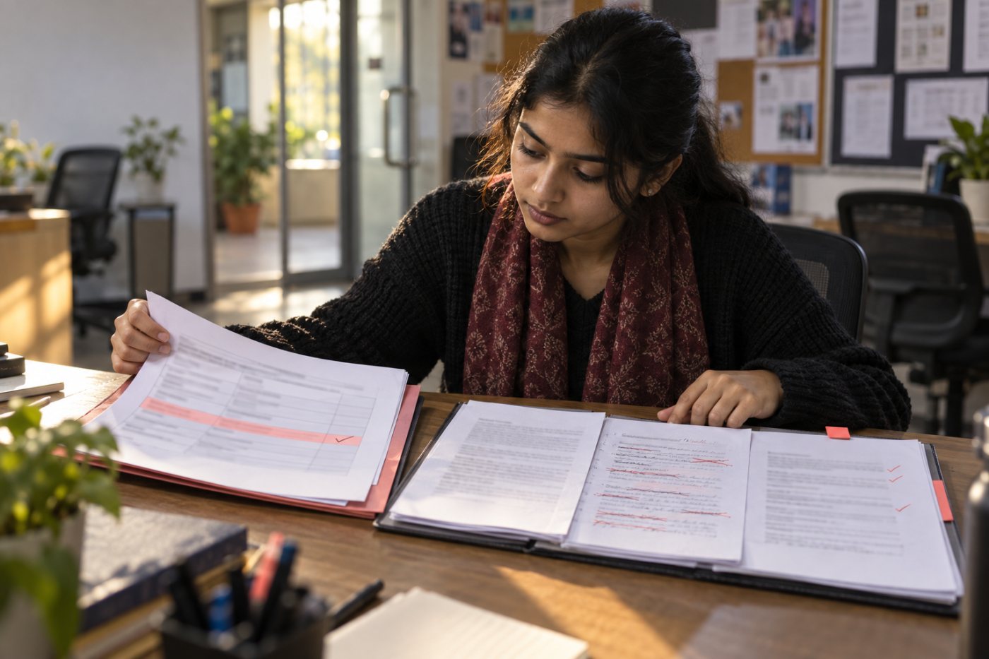 ভারতীয় বিশ্ববিদ্যালয়ের প্রার্থী UBS campus eligibility ও AI ব্যবহারের interview-প্রমাণ আলাদাভাবে মিলিয়ে নিচ্ছেন।