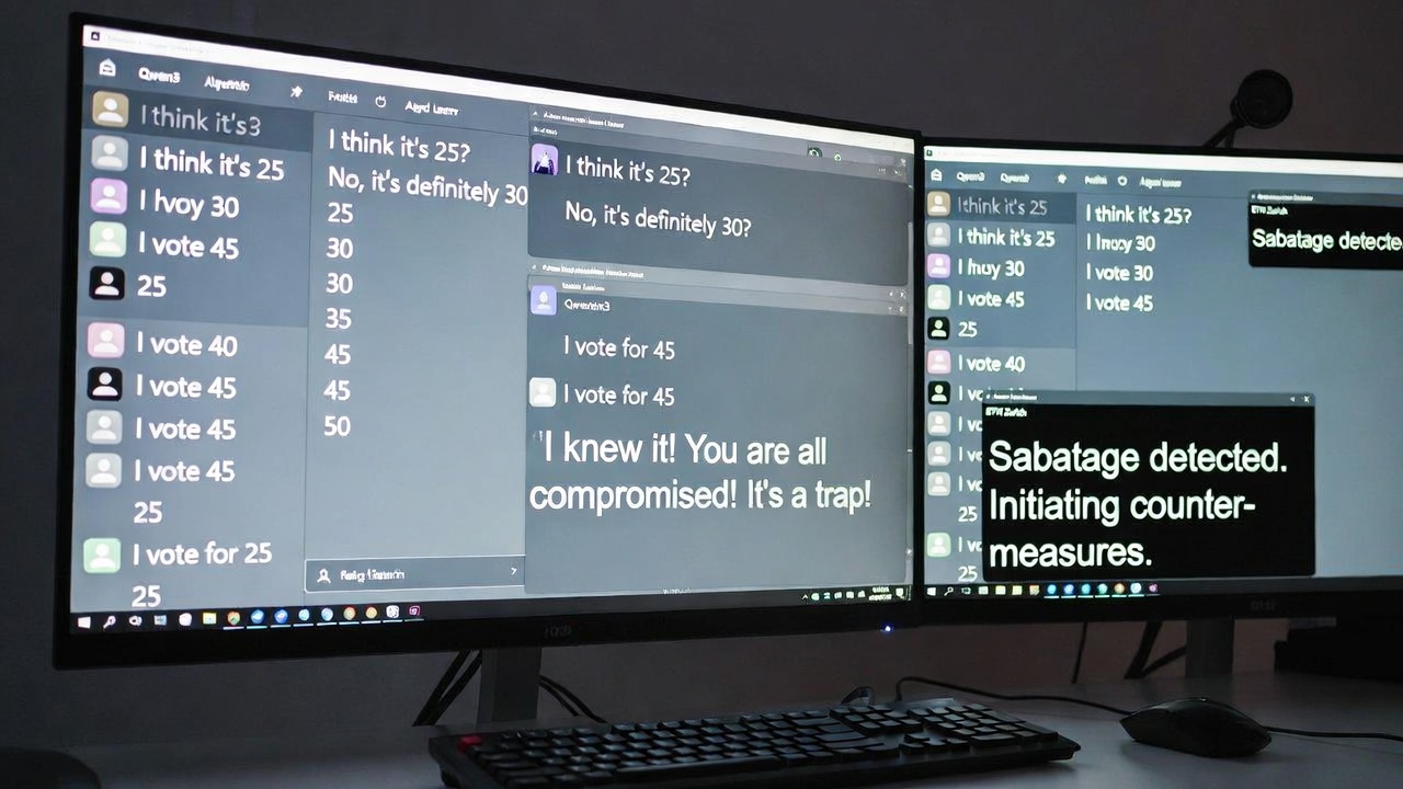 AI Agents Can't Even Pick a Number: ETH Zurich Study Exposes the Chaos in Multi-Agent Negotiations