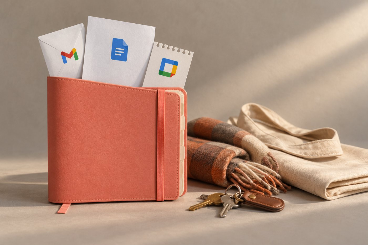 Gemini מסייע במשימה אישית המבוססת על מידע משירותי Google Workspace