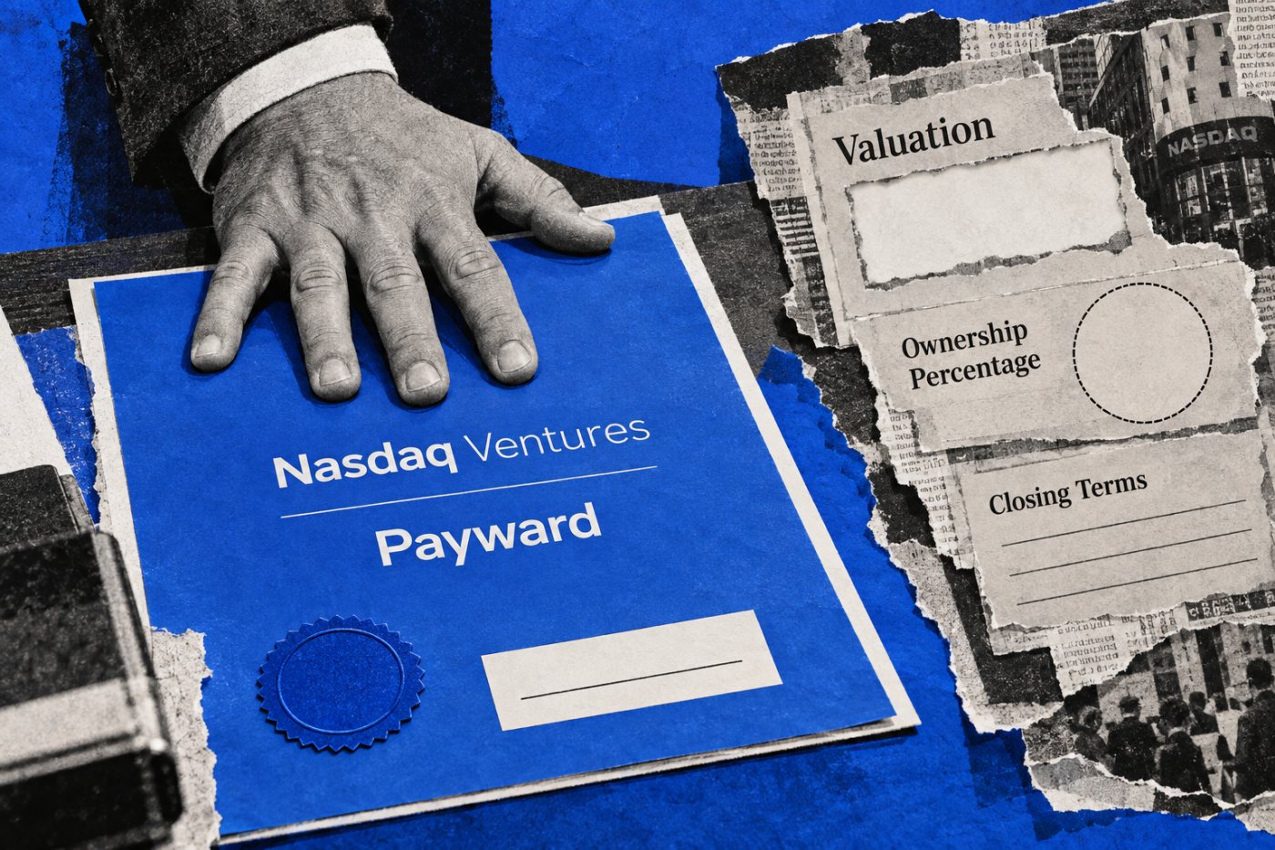 Thỏa thuận 100 triệu USD của Nasdaq Ventures được tách khỏi mức định giá Payward 21 tỷ USD và các điều khoản sở hữu chưa công bố.