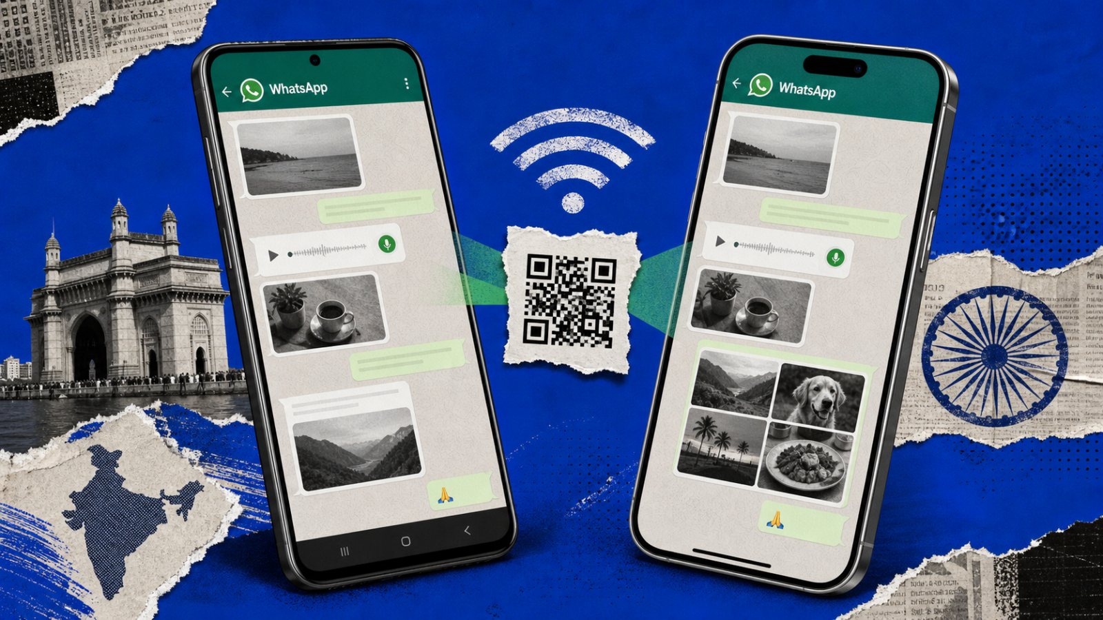 Android से iPhone में WhatsApp चैट कैसे ले जाएँ: रीसेट, समान नंबर और अधूरे स्थानांतरण की श