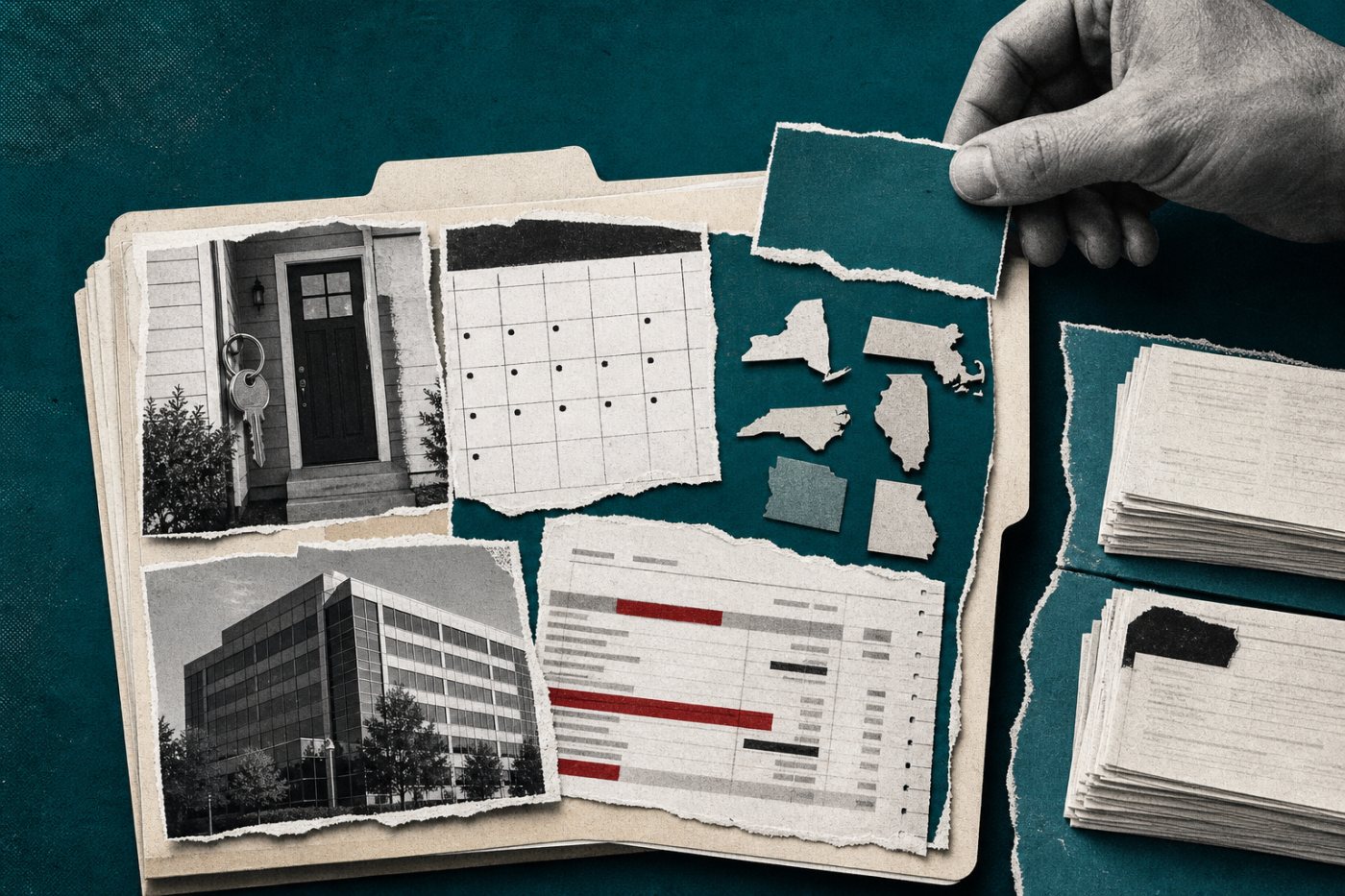 A jurisdiction checklist connecting residence, workdays, withholding, reciprocity and state filing obligations.