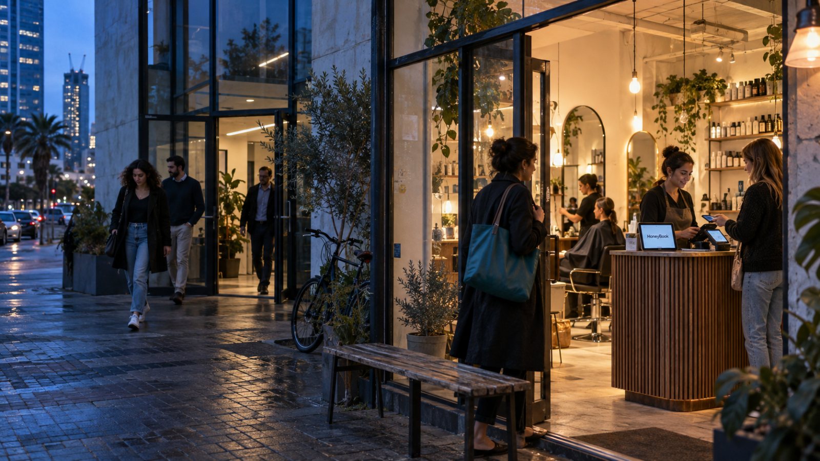 HoneyBook מפטרת 14% מהעובדים — ובכל זאת מגדילה את ההימור על AI