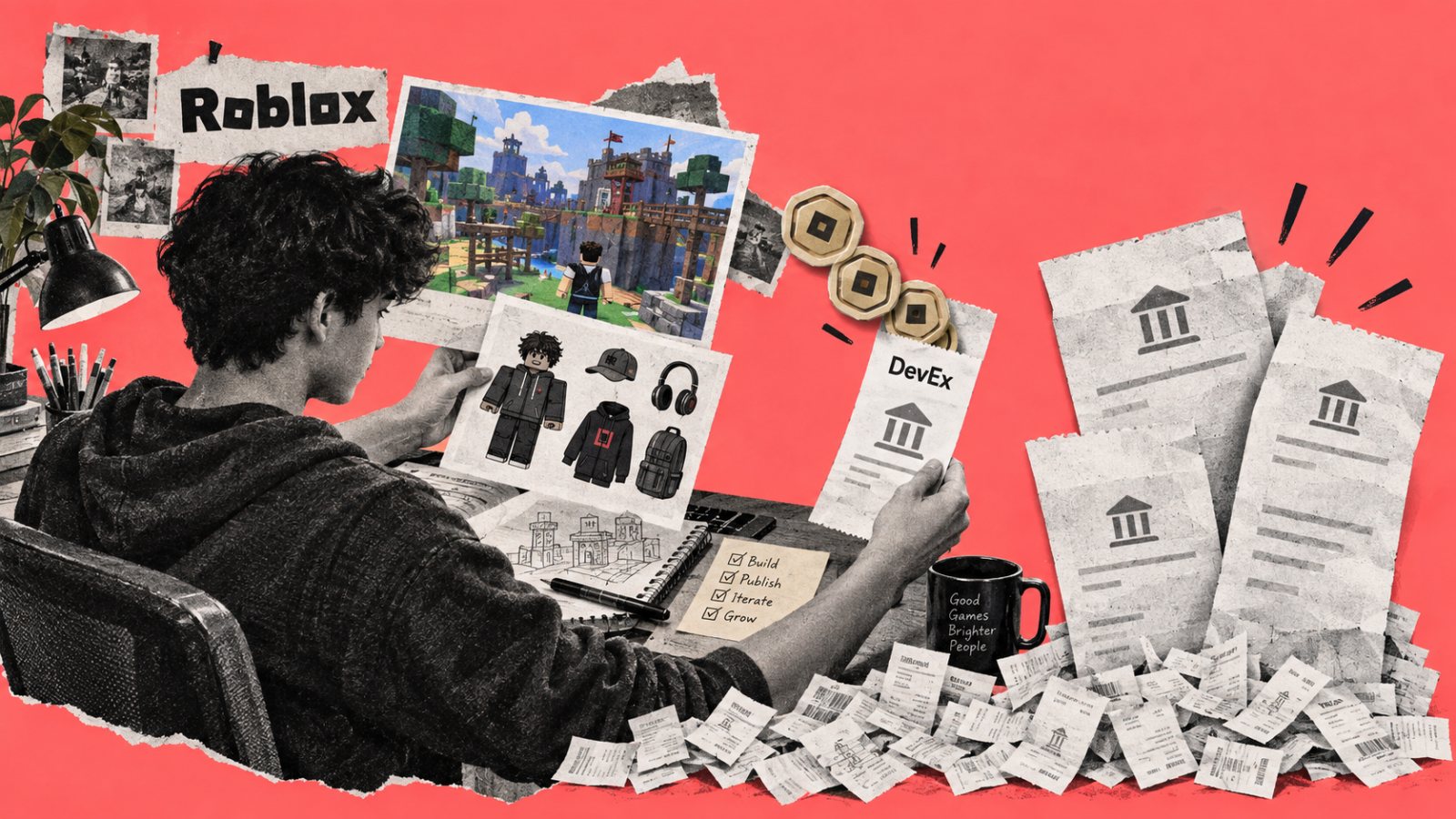 Roblox creator-দের আয় ১.৫ বিলিয়ন ডলার—median মাত্র ১,৫০০