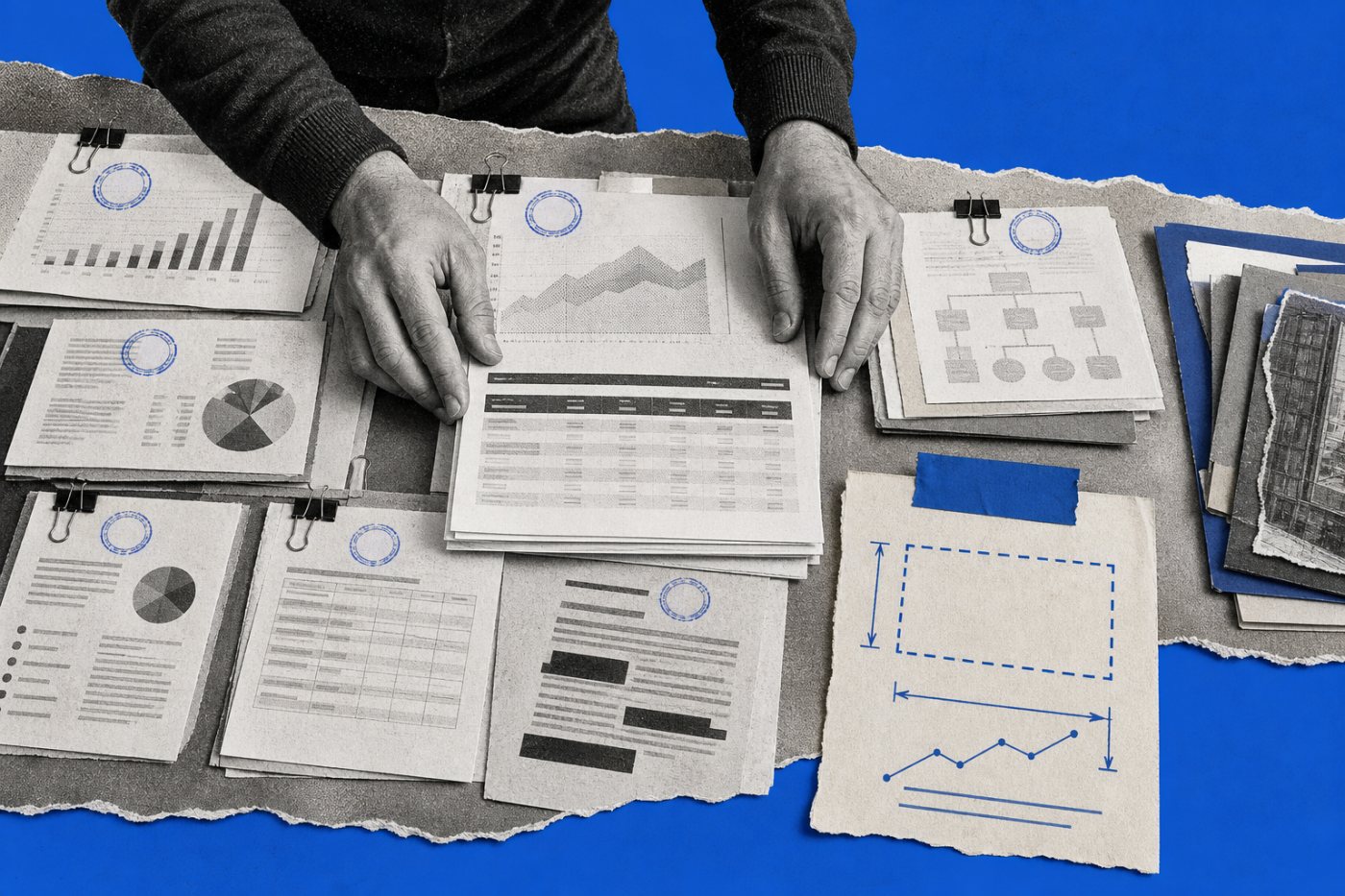 Data room de una ronda seed con métricas, finanzas, propiedad y documentos societarios coherentes entre sí.