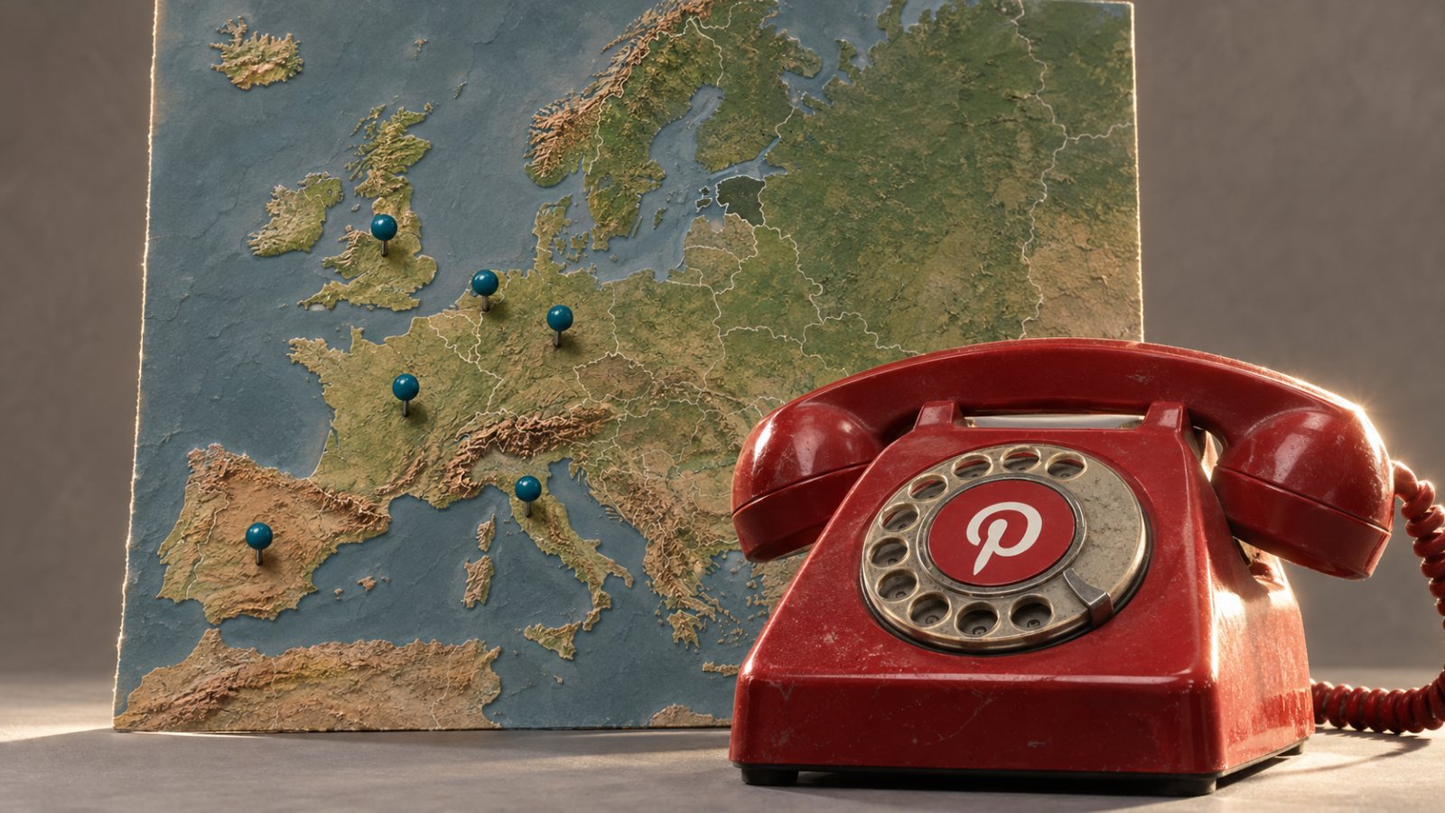Pinterest Creator Day jätab Eesti ajakavast välja, kuid räägib teenimisest