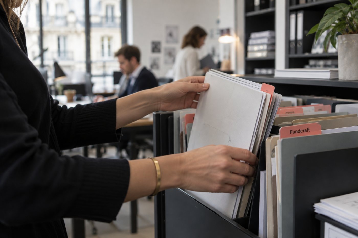 Fundcraft affecte son financement de 12 M€ à l’expansion et aux opérations réglementées