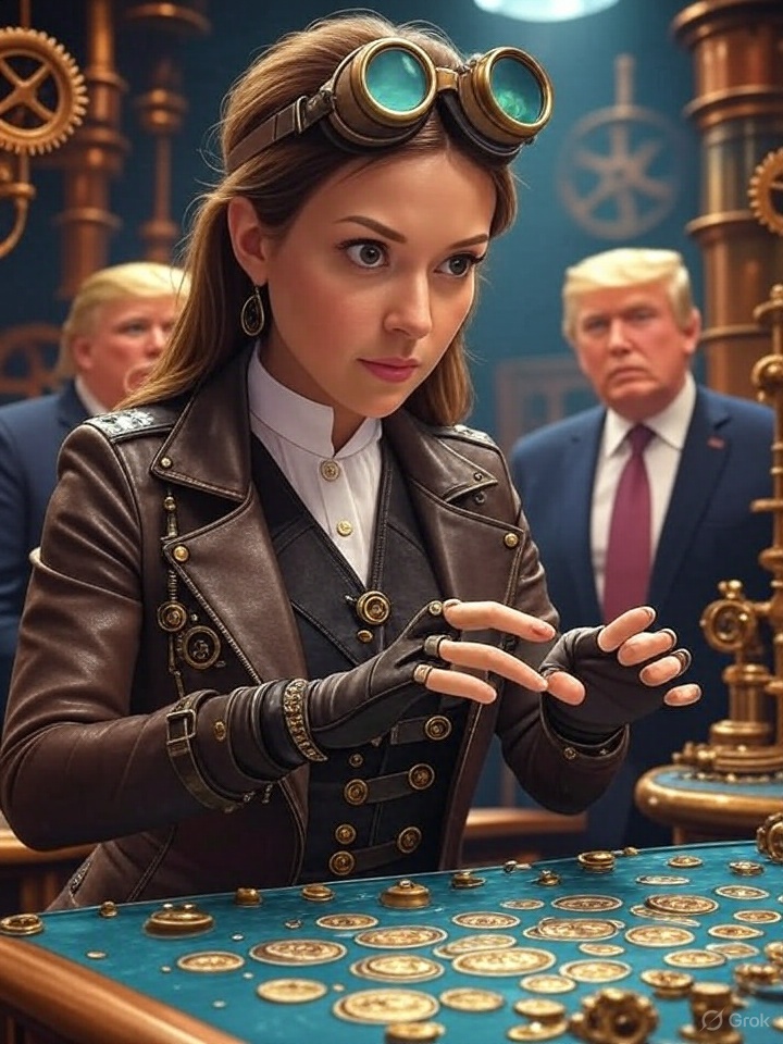 California vs. Paramount: State Senate Probes Alleged Bribery of Donald Trump