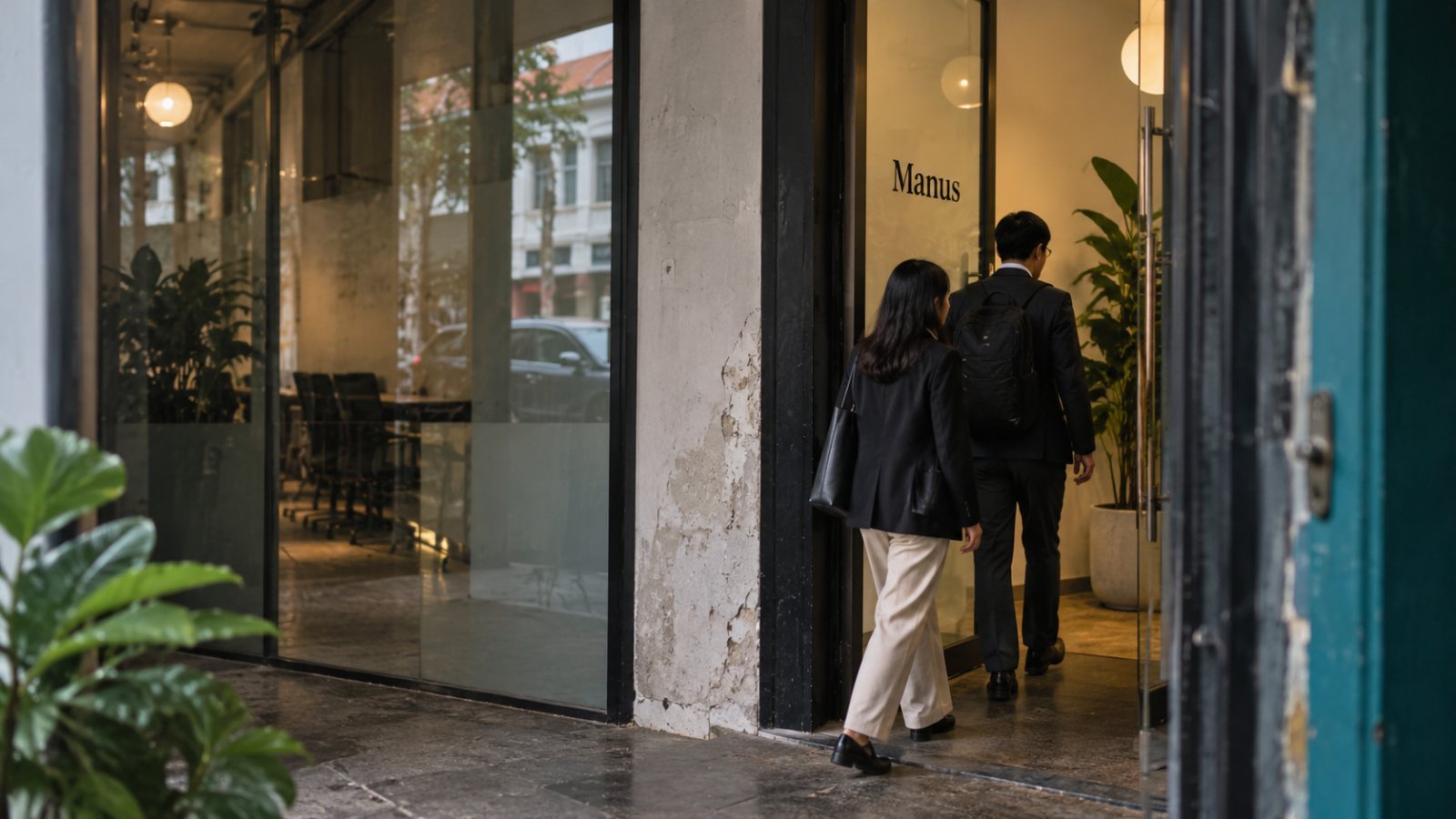 Manus تجمع أكثر من 500 مليون دولار بعد انهيار صفقة Meta