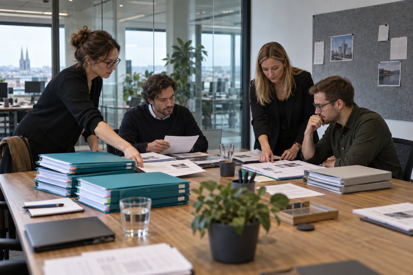 Neue Einstellungsfreigaben in Information, Kommunikation und IT sowie eine vorsichtige Erholung der Industrie