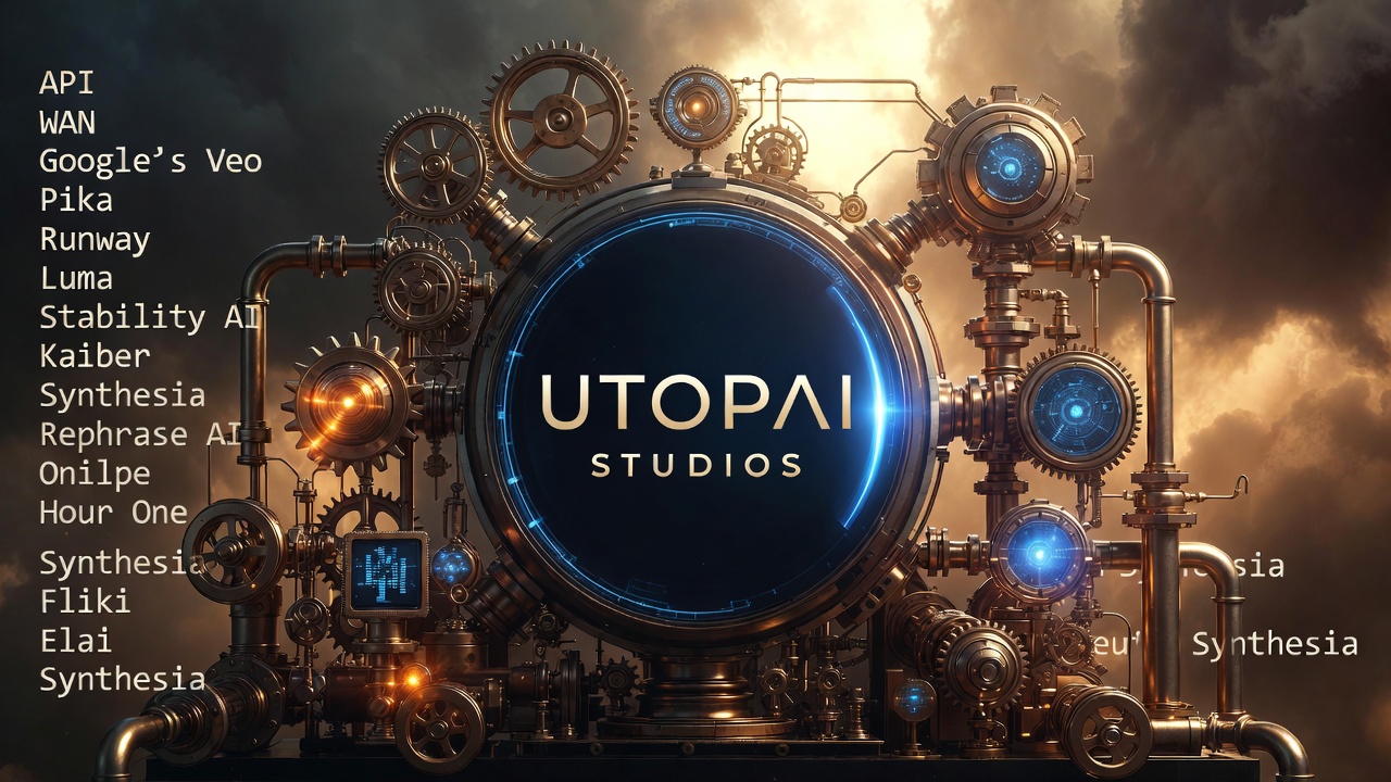 The Utopai Intrigue: Foundation Model or Just a High-End ComfyUI Wrapper?
