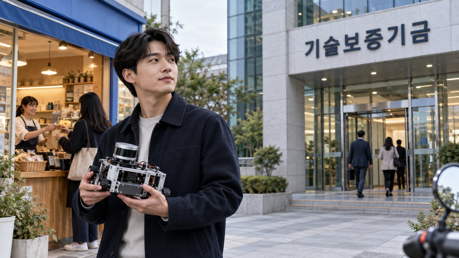 신보냐 기보냐…같은 보증도 기술평가가 신청 순서를 바꾼다
