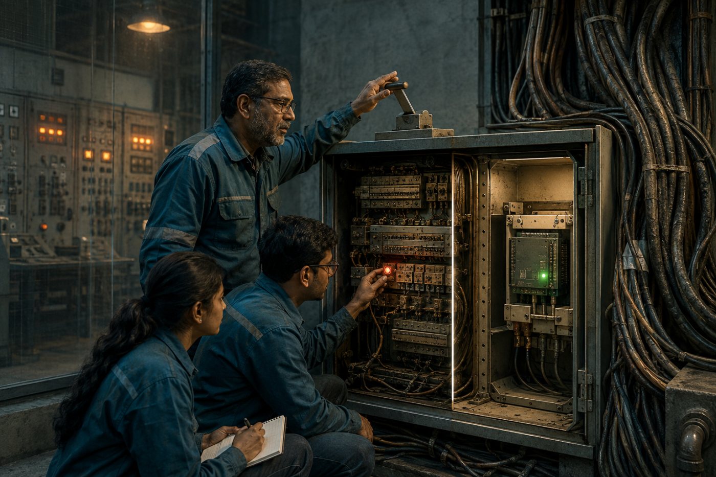 Daybreak সহায়তায় পুরোনো বিদ্যুৎব্যবস্থার কোড যাচাই ও সংশোধন প্রস্তুত করছে নিরাপত্তা দল