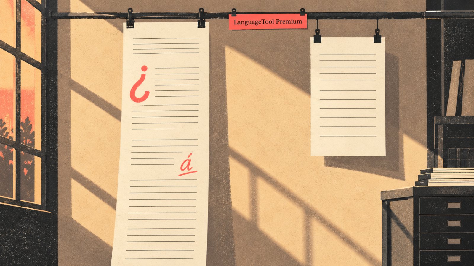 Grammarly o LanguageTool: escribir en español cambia el valor del plan