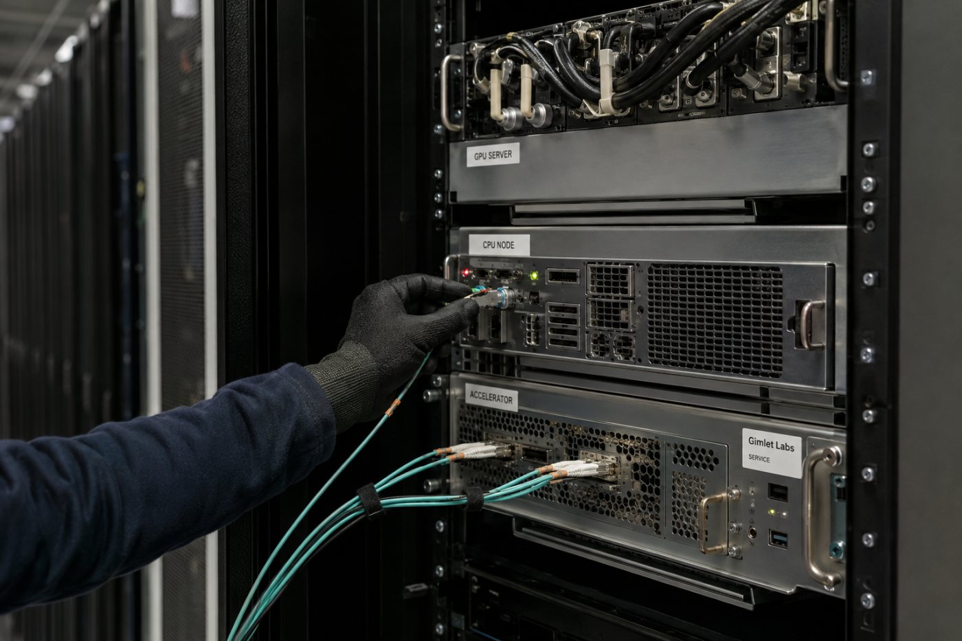 Gimlet Labs mở rộng năng lực trung tâm dữ liệu cho hạ tầng inference dị thể sau vòng Series B