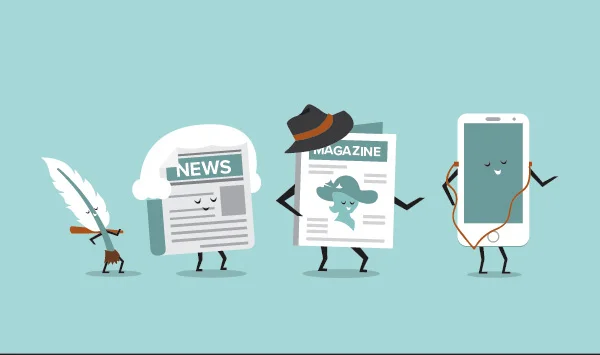 Evolution of Content Marketing