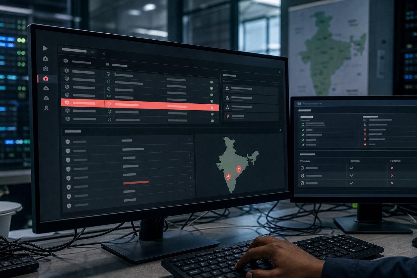 سجل CloudTrail وضوابط IAM وSCP تثبت تنفيذ GPT-5.6 في إحدى منطقتي AWS الهنديتين.