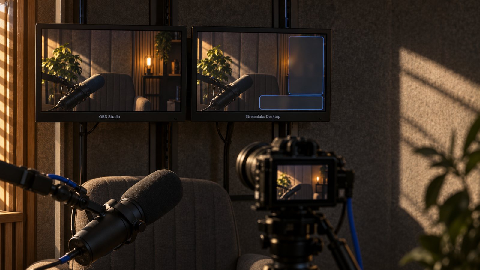OBS sau Streamlabs: widgeturile pot costa mai mult decât editorul simplu