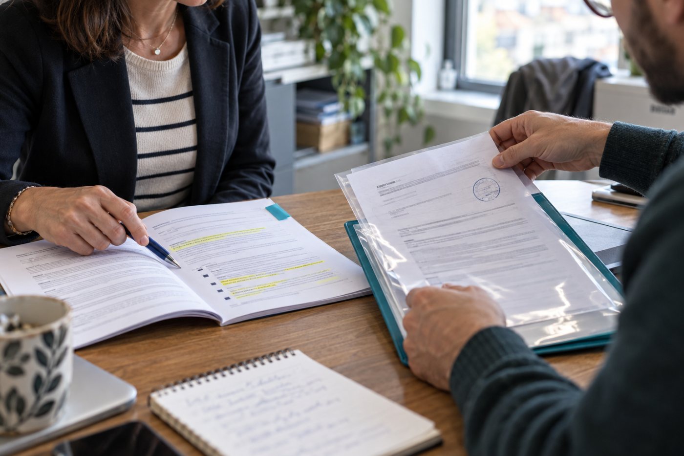 Vérification du cadre collectif et des critères d’éligibilité avant l’examen d’un refus de télétravail