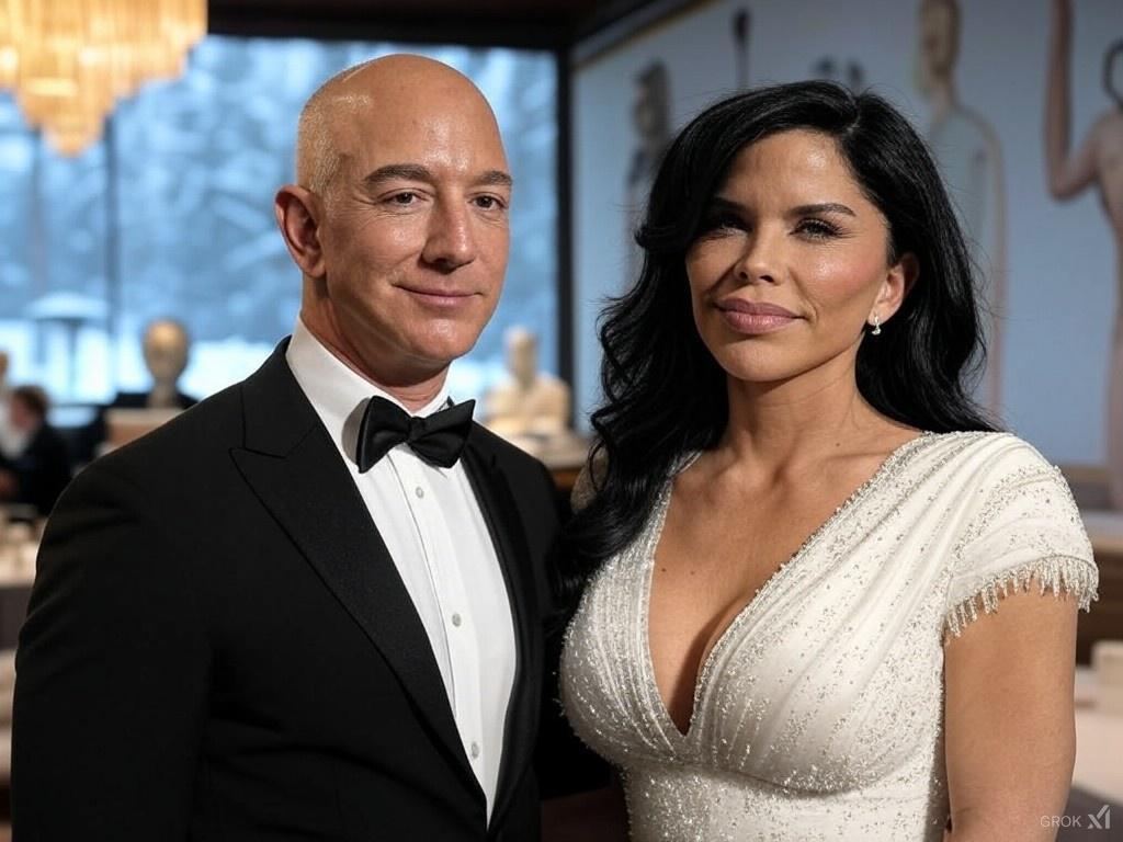 Jeff Bezos is preparing to wed his fiancée Lauren Sánchez in a wedding that will cost an astonishing $600 million, with plans that are nothing short of spectacular