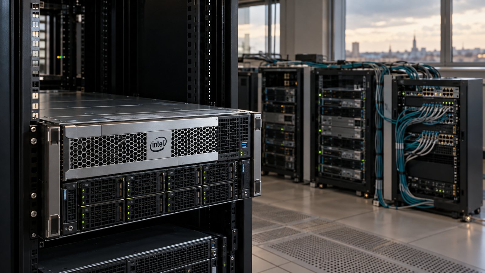 Intel iepako LLM vienā komandā — uzņēmuma vide vēl jāuzbūvē apkārt