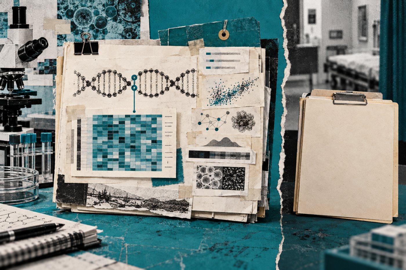 El registro de investigación conserva AVI y sus parámetros, separado de cualquier decisión clínica.