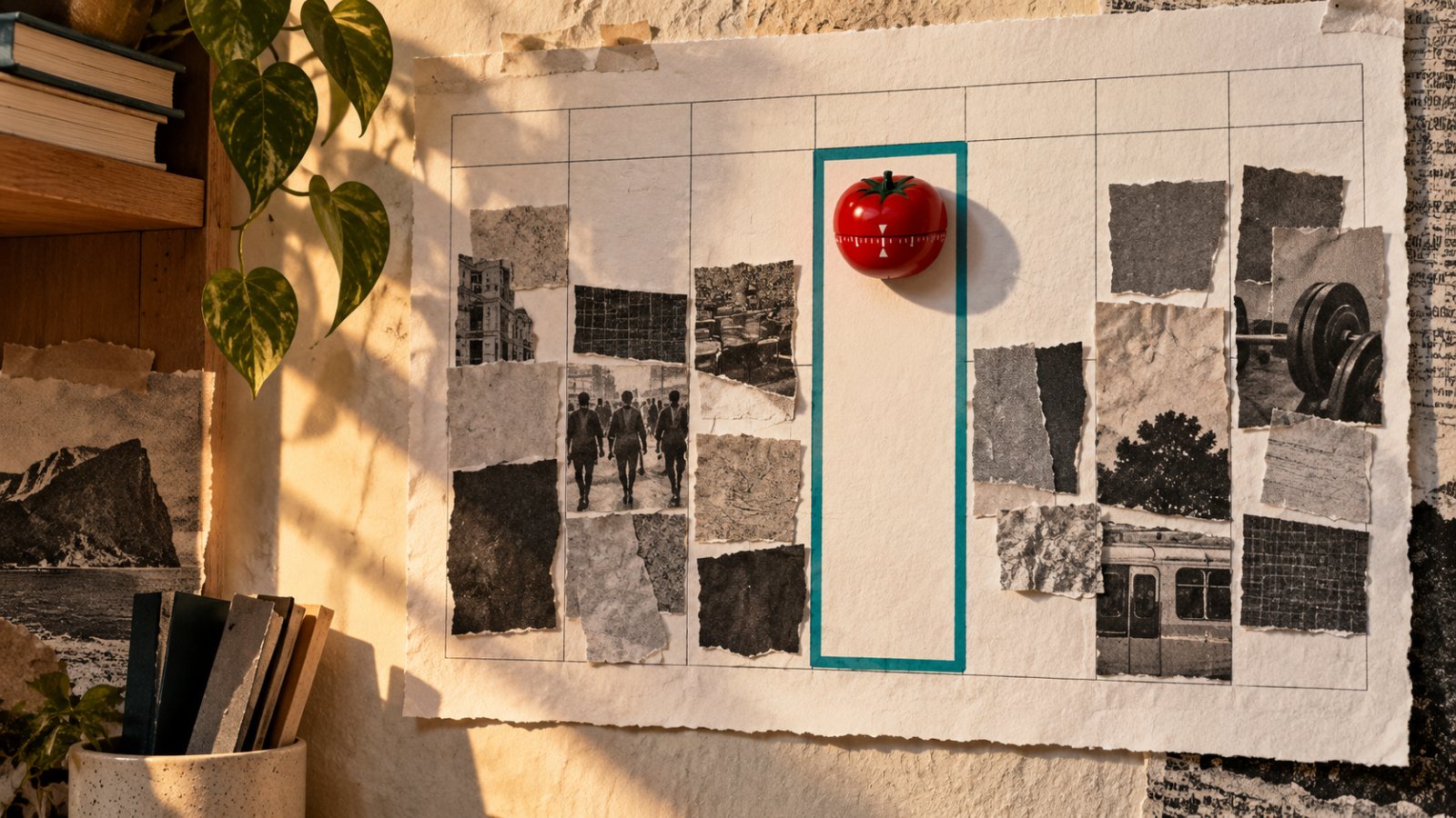 Pomodoro ve time blocking aynı sorunu çözmüyor: İkisini birlikte kullanın