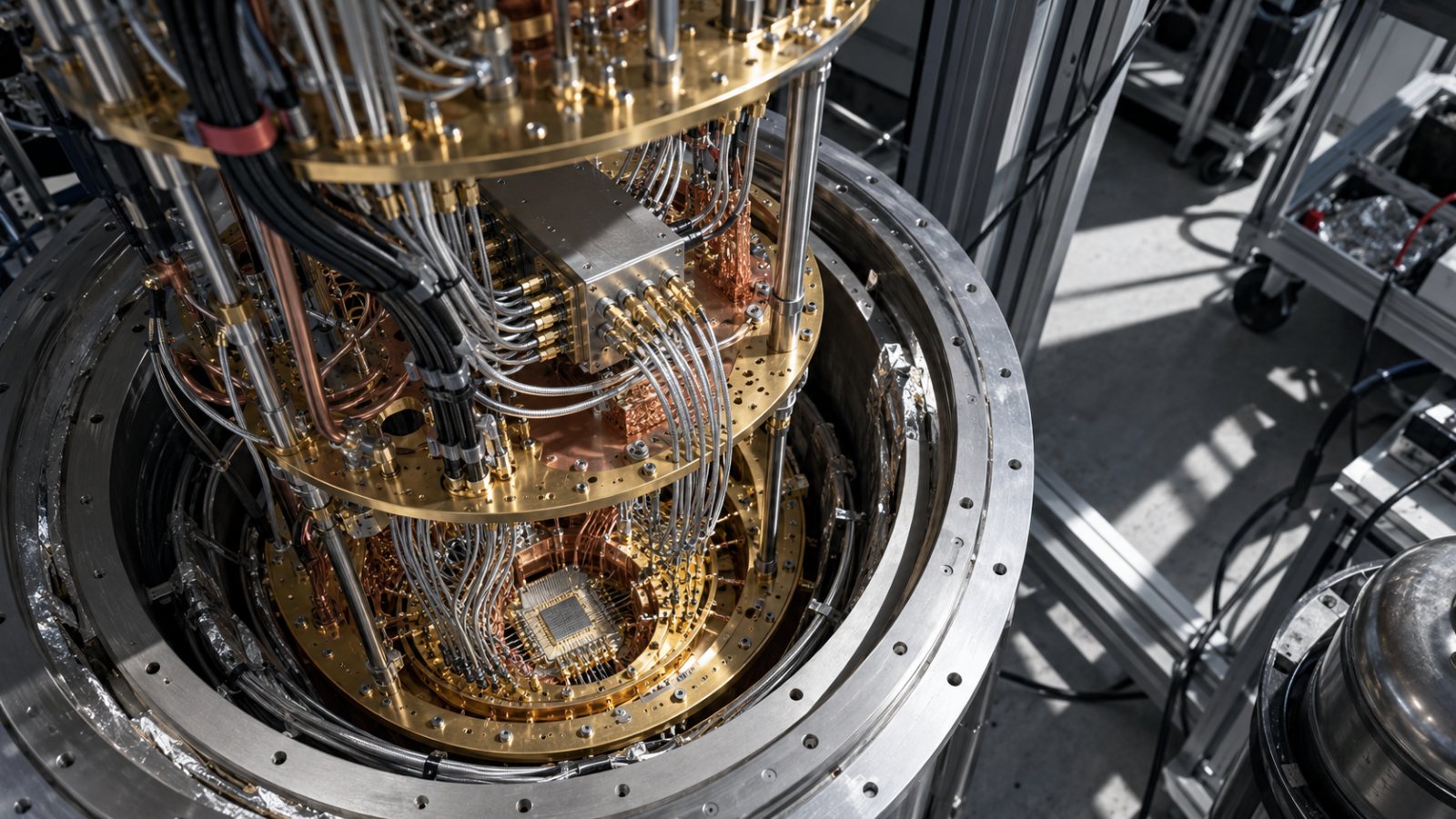 Coherence Quantum získal 2,78 milionu eur na skrytou brzdu qubitů