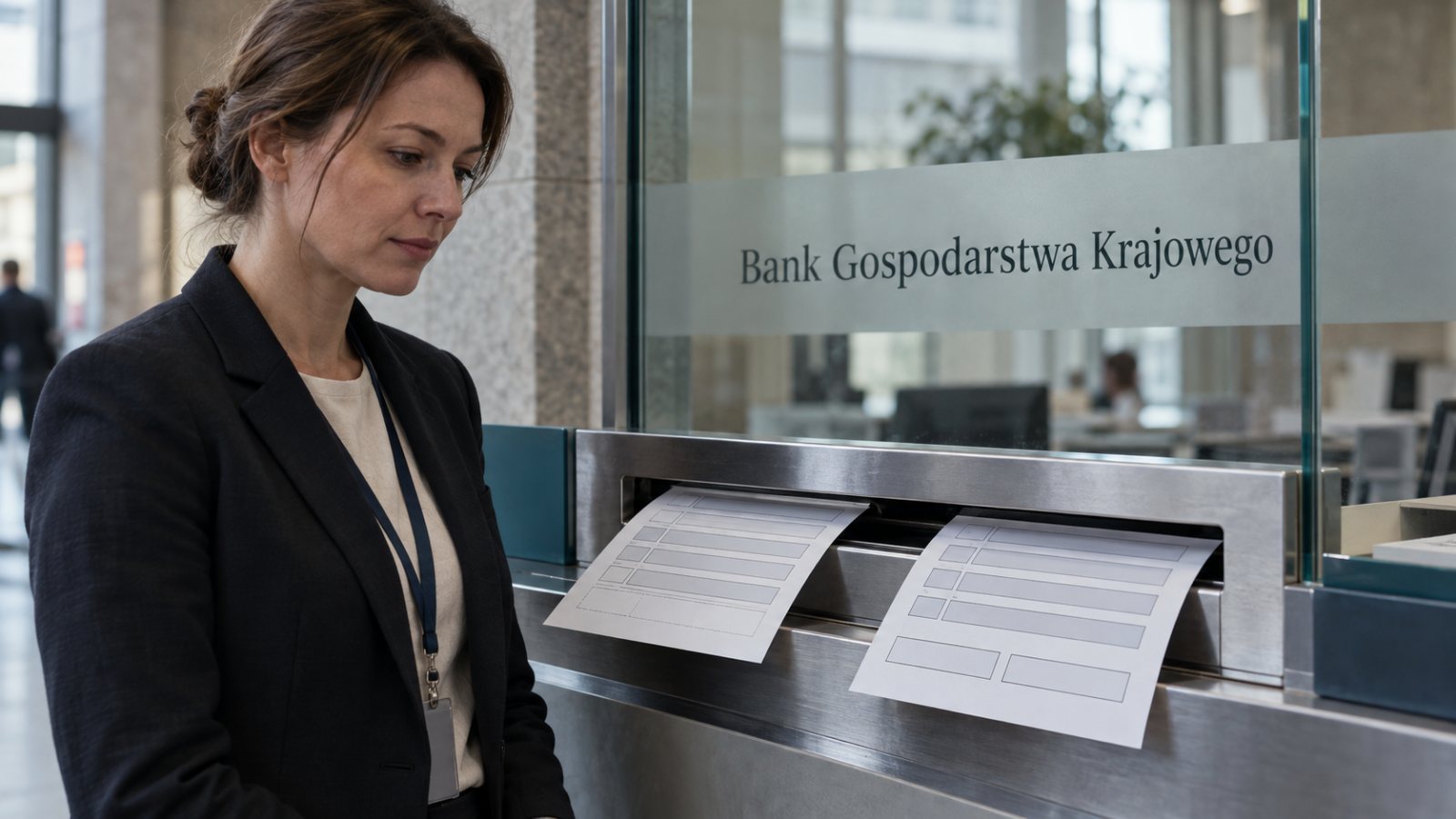 BGK zmienia pliki płatności — stare pola adresowe mogą zniknąć z importu