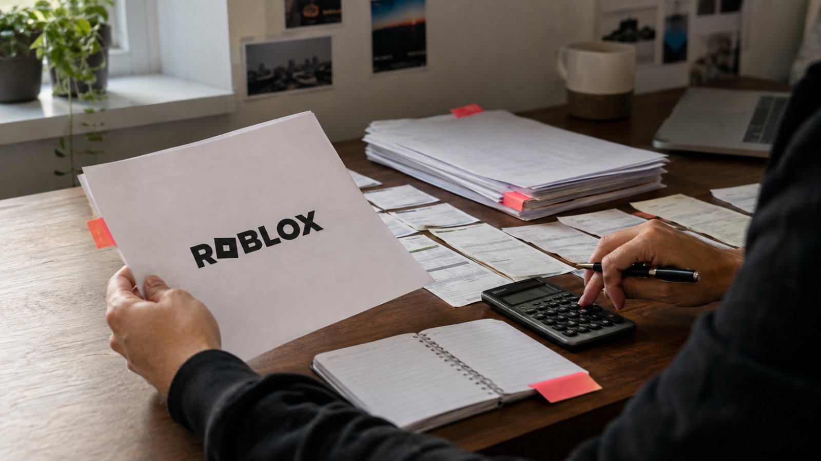 Roblox دفع 1.5 مليار دولار للمبدعين: الإجمالي لا يكشف دخل الفرد