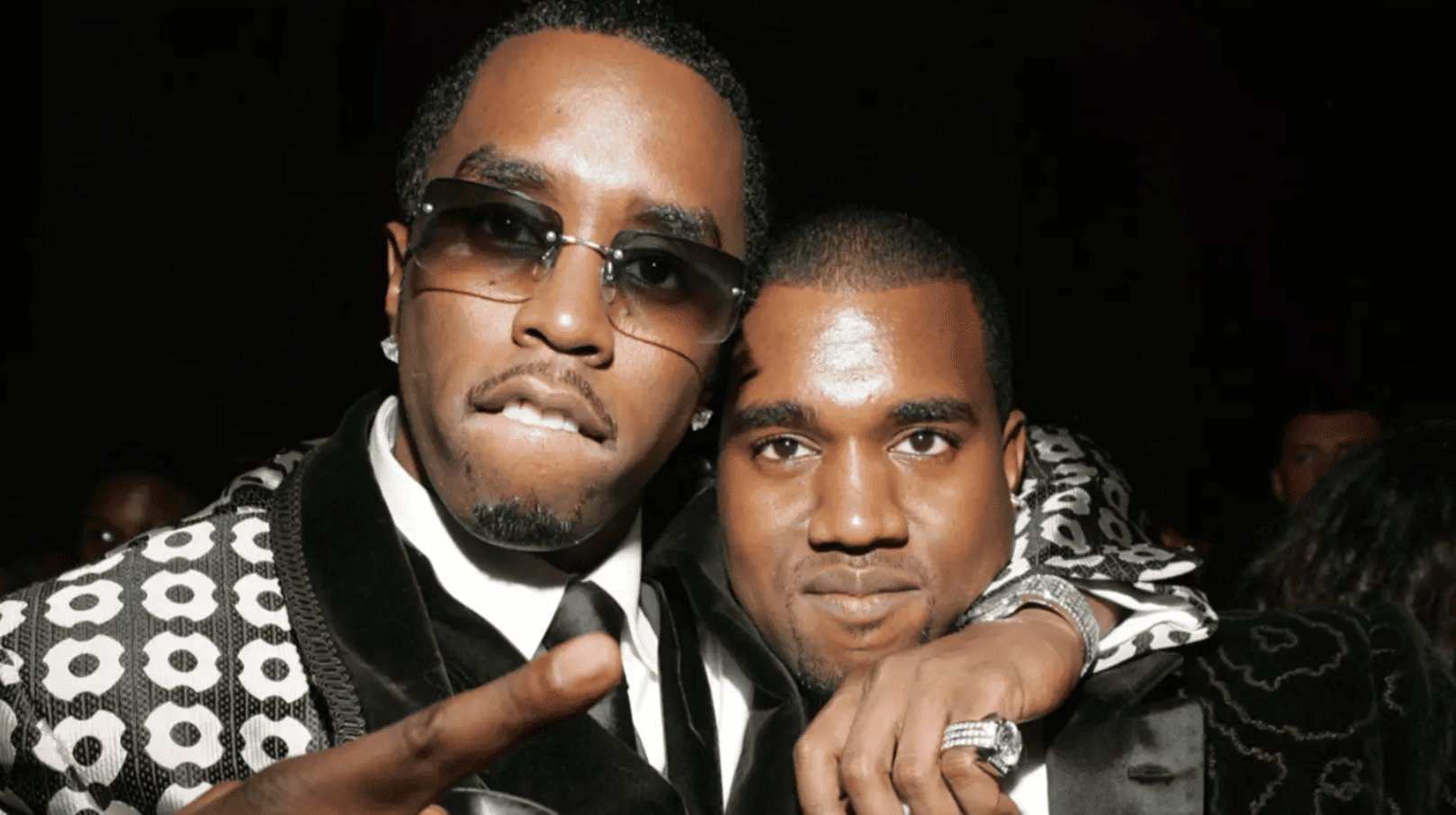 Kanye West Urges Donald Trump to 'Free Puff' While Defending Diddy in Explosive New Post