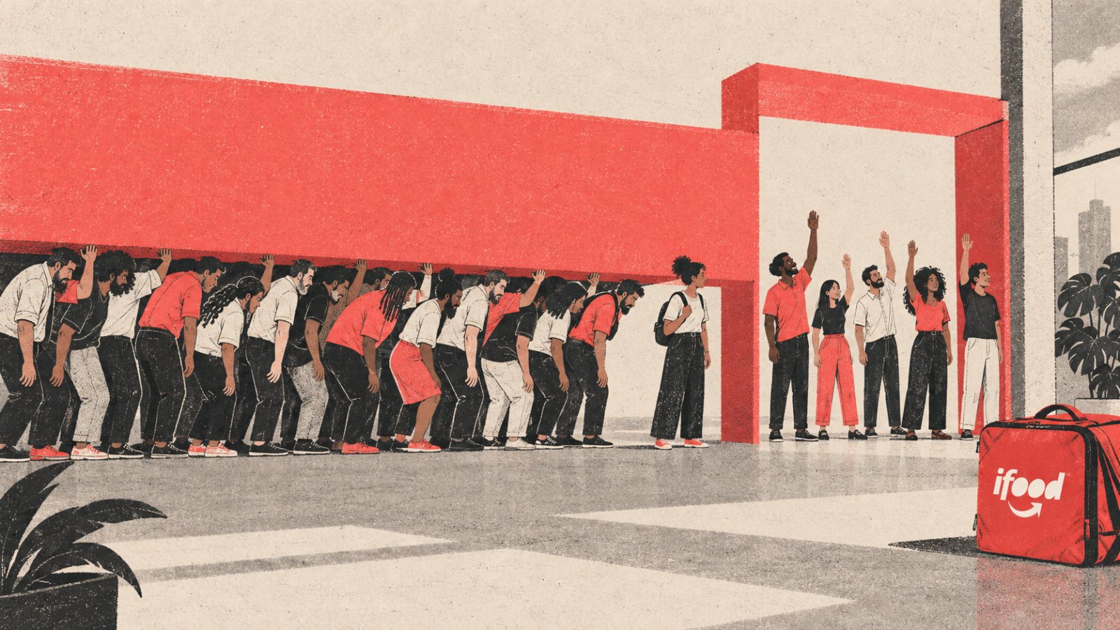 7 em 10 líderes serão cobrados por IA — só 25% se dizem muito prontos