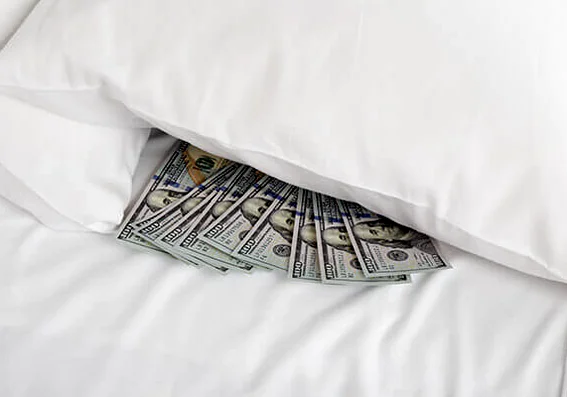 Финансовая подушка безопасности – что это такое и как лучше хранить в ней деньги