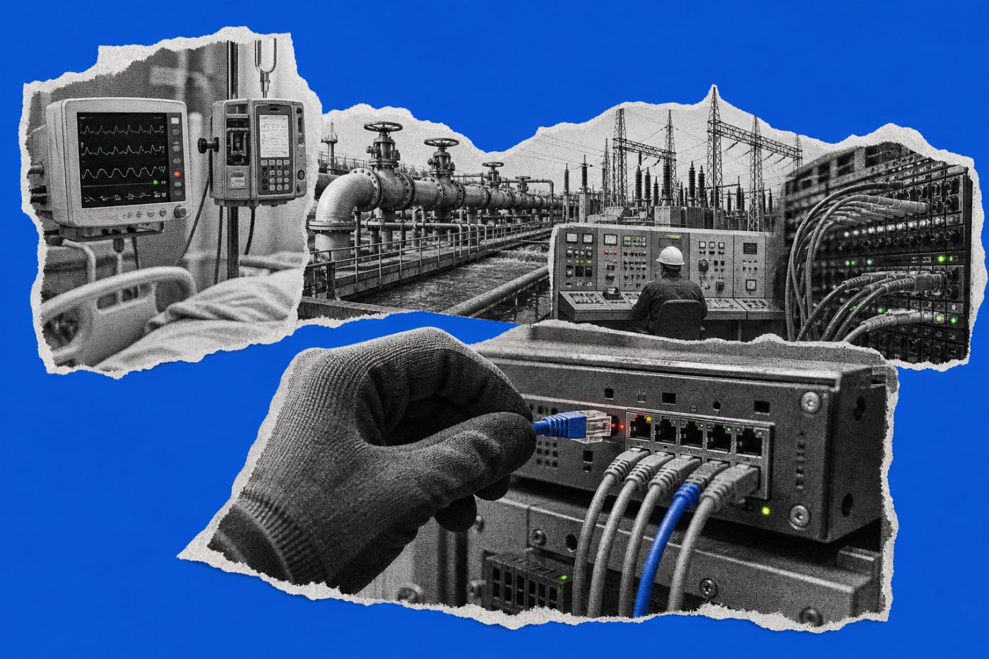 Hospitales, agua, energía e internet siguen operativos mientras se restringen accesos y se aísla un componente expuesto.