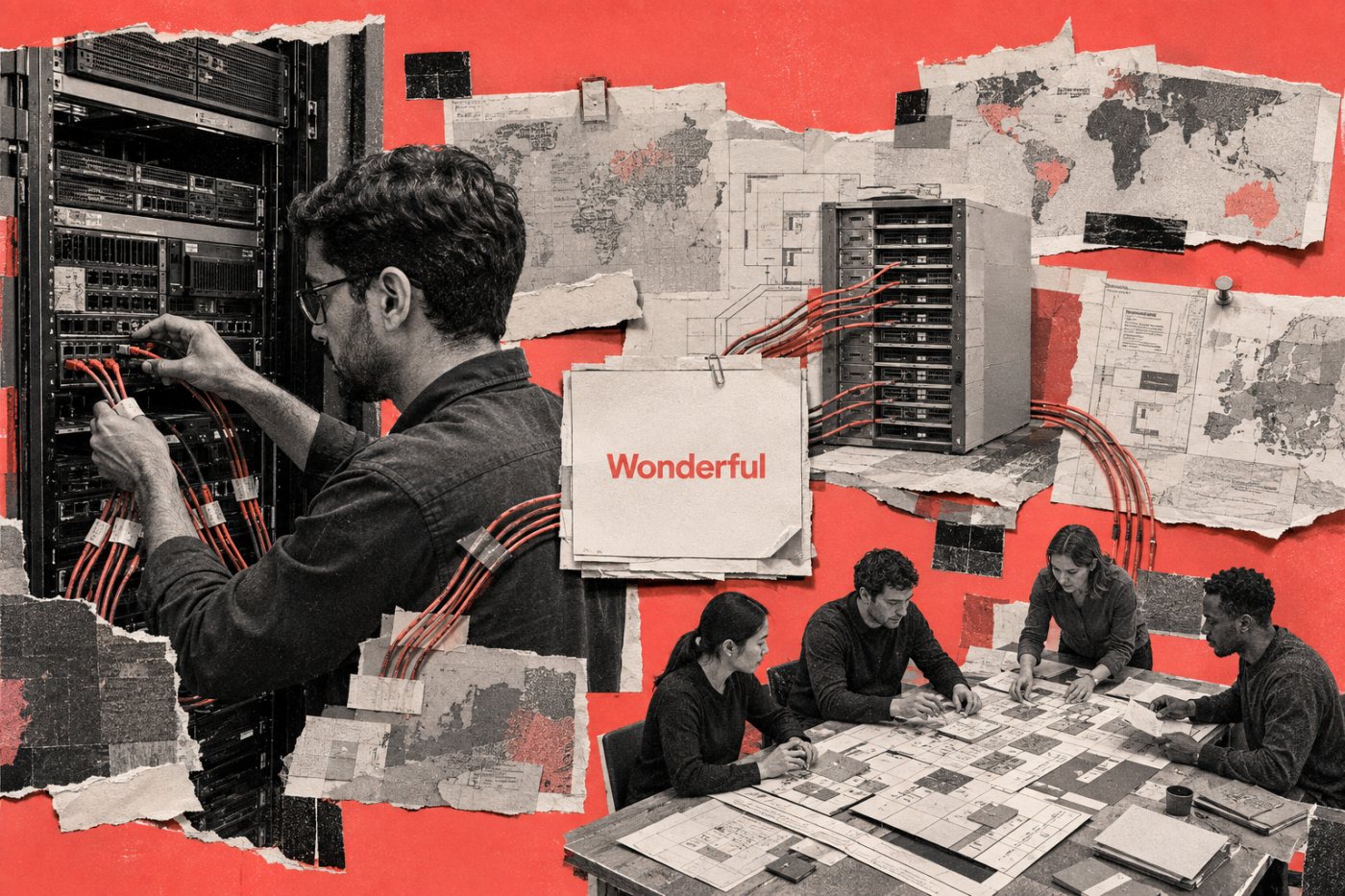 Wonderful setzt das Kapital für die Weiterentwicklung des AI OS und den Ausbau internationaler Implementierungsteams ein.