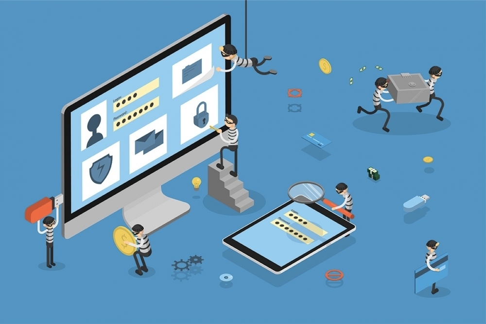 What Are Some Ways To Protect Identities On The Internet?