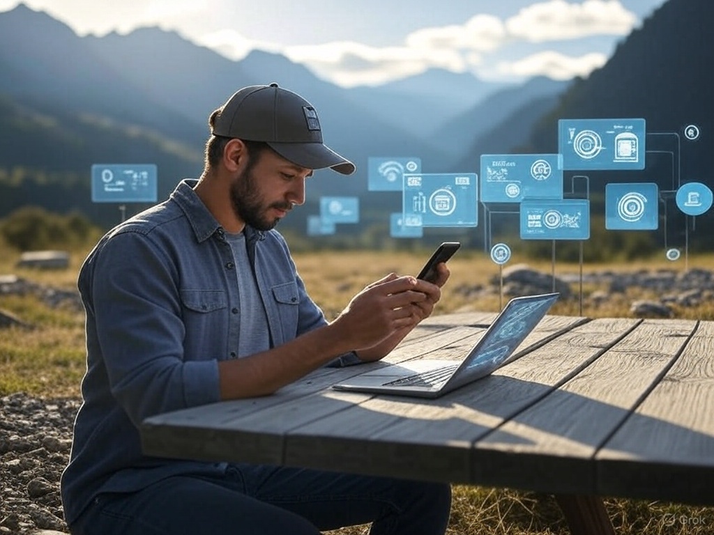 Andorra: A Hidden Gem for Digital Nomads to Work Remotely with Quasa Connect and Earn in Crypto