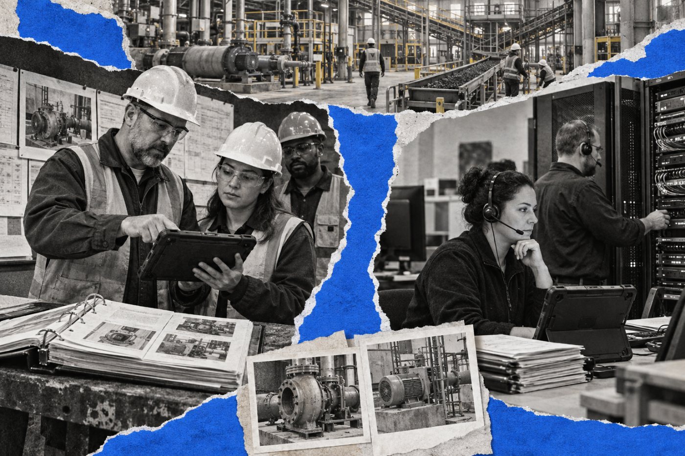 Cohesive اور Naviam کی Maximo خدمات کے مجوزہ انضمام کے دوران جاری customer operations