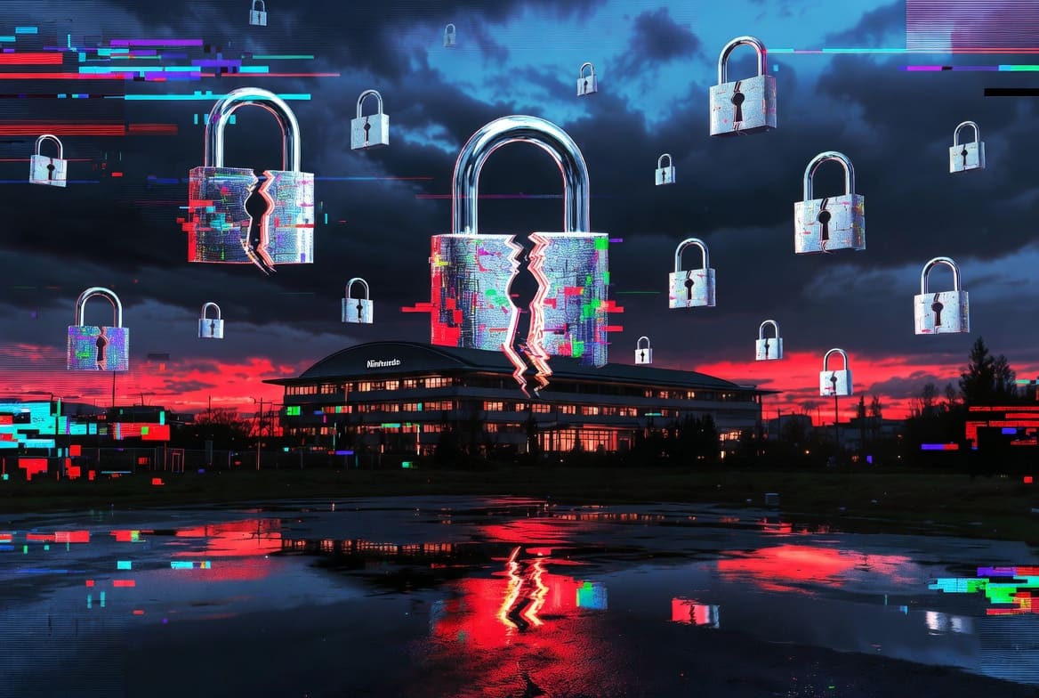 ShadowByte$ требуют $2 млн от Nintendo: хакеры угрожают слить 10 лет внутренних данных