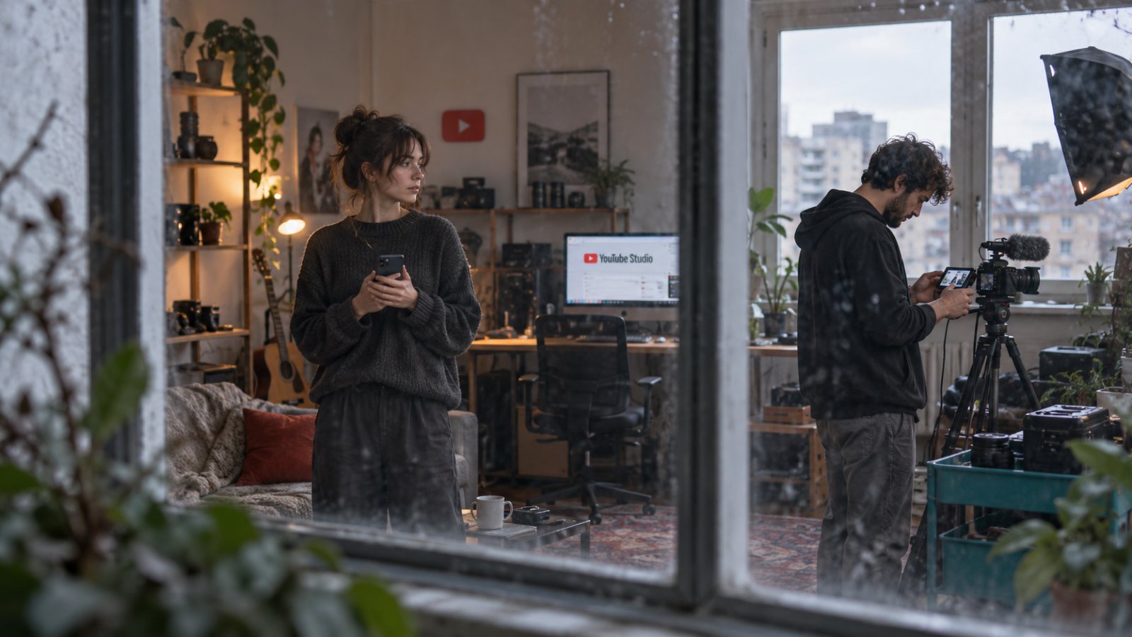 Сарадник на YouTube каналу не треба да добије лозинку — доделите му улогу