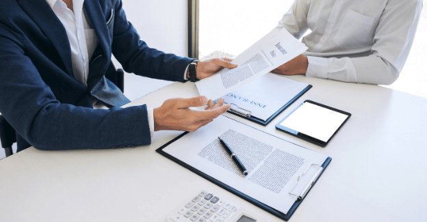 The more common types of Commercial Insurance