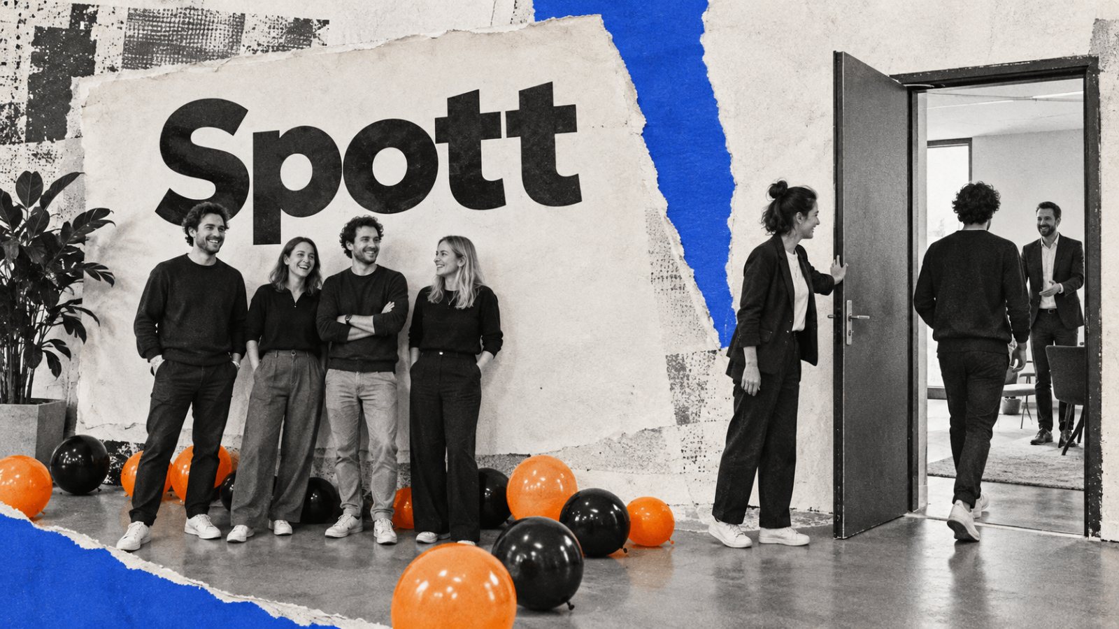 Spott capta US$ 21 milhões — IA não pode aprovar candidato sozinha