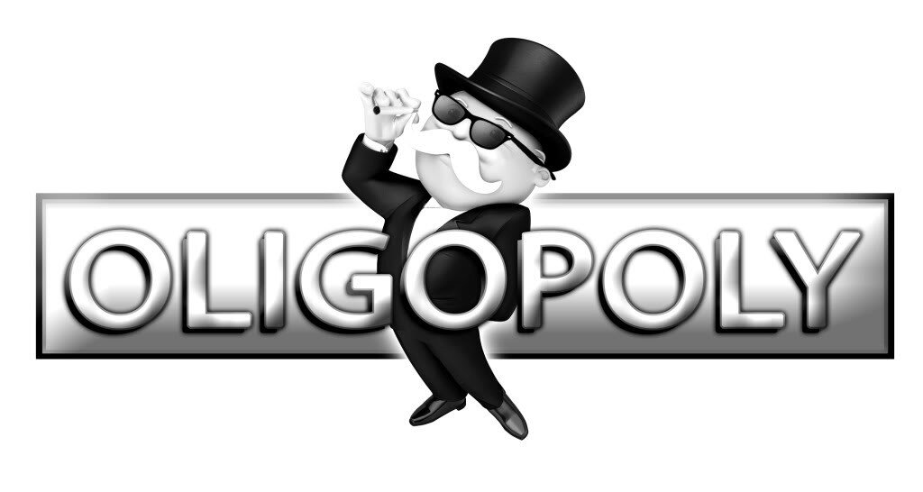Олигополия – что это?
