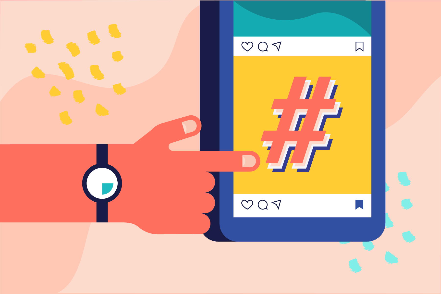 How to use Instagram Hashtag Feed or Explosive Business Growth