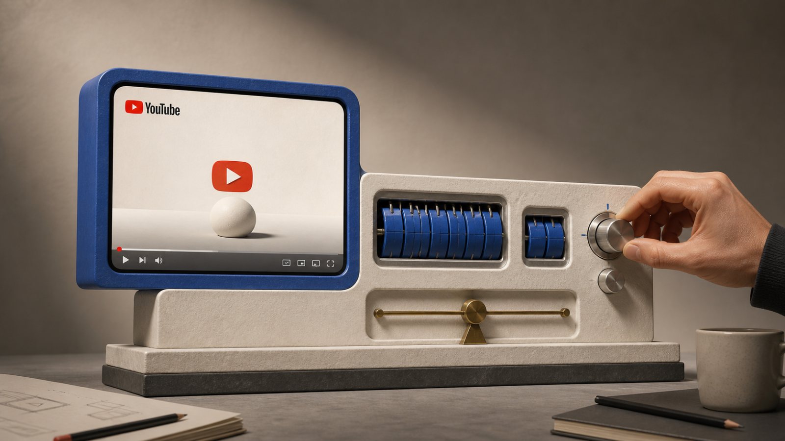 مشاهدات YouTube تبدأ من الإطار الأول، لكن الربح لا يتغير