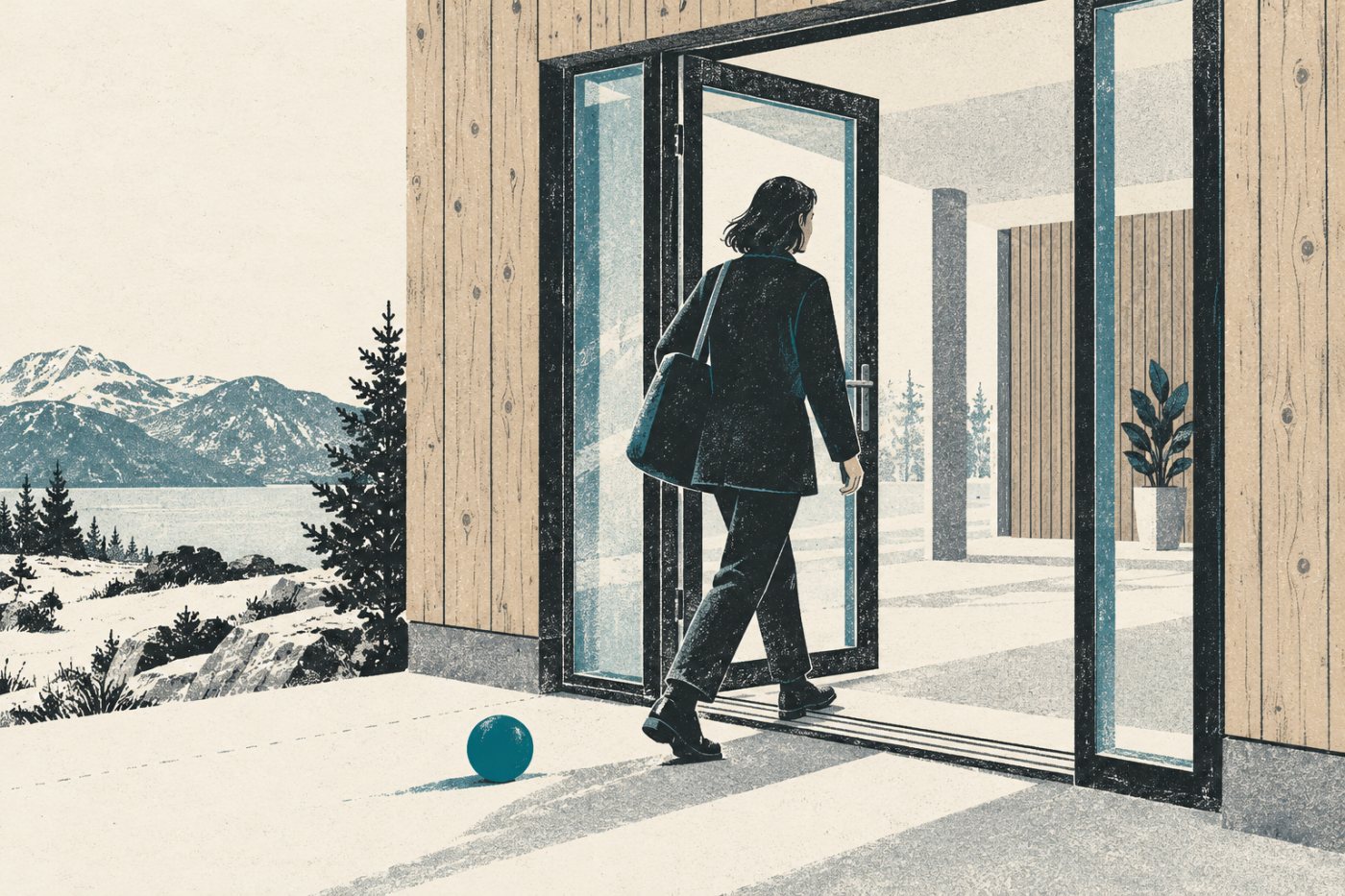 En nyansatt tiltrer stillingen før tildeling av opsjoner i arbeidsgiverselskapet.