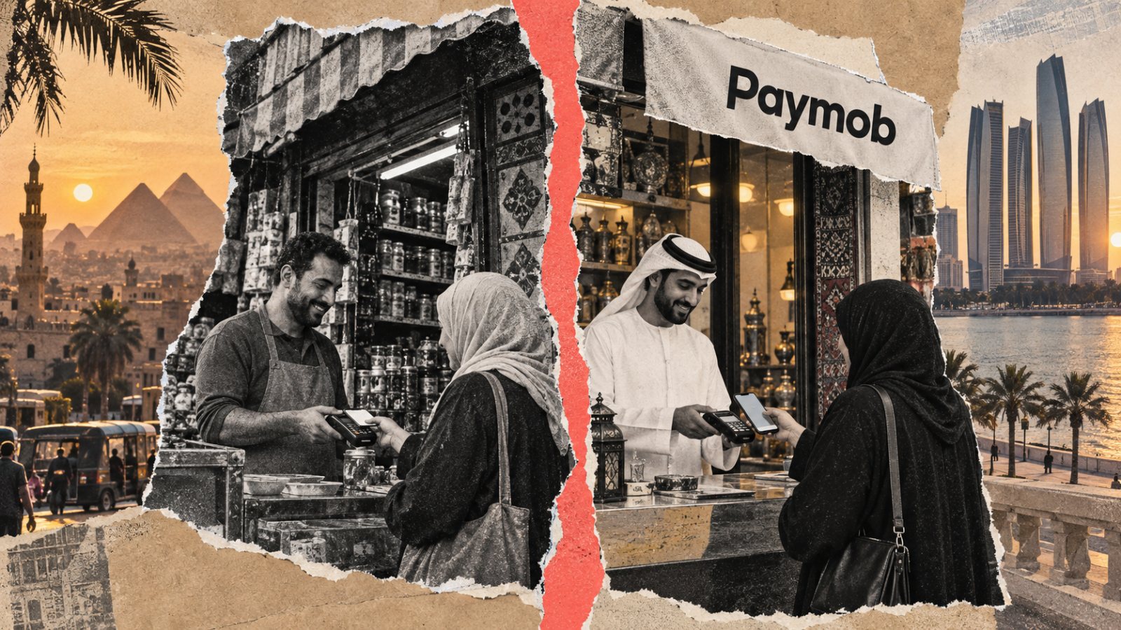 Paymob سیوپنج میلیون دلار گرفت؛ درآمد خلیج فارس هفتبرابر شد